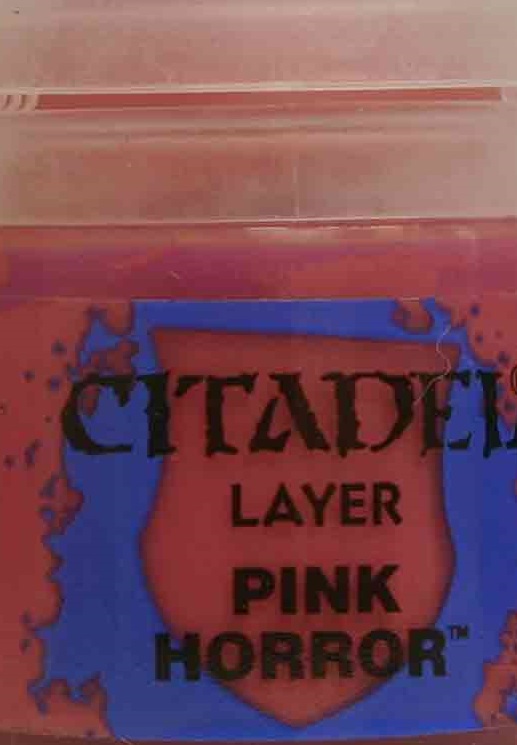 Citadel Paint: Pink Horror